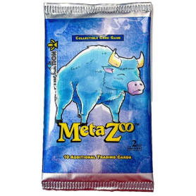 MetaZoo TCG Cryptid Nation 2nd Edition Booster Box Display (36)