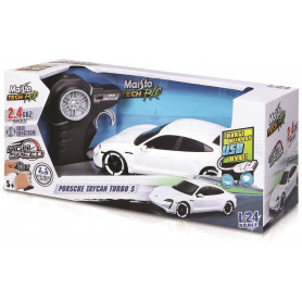 1:24 Premium 2021 Porsche Taycan Turbo S - 2.4Ghz