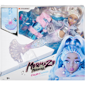 Mermaze Mermaidz Winter Waves Doll Asst