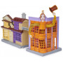 Harry Potter Magical Mini's Playsets - Diagon Alley