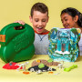 Kinetic Sand Dino Den Sandwhirlz