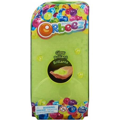 Orbeez Feature - Glow in the dark