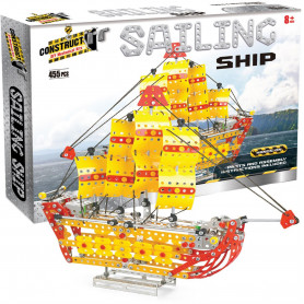 Construct It Sailing Ship