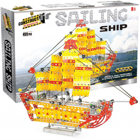 Construct It Sailing Ship