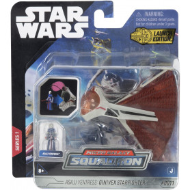 STAR WARS Small Vehicle (3" Vehicle & Figure Assortment)