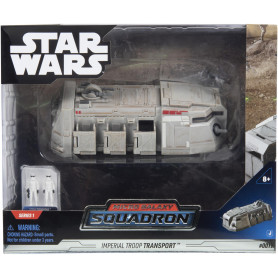 STAR WARS Large Vehicles (6" Vehicle & Figure)