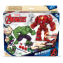 Wood WorX Marvel Deluxe - Hulk vs Hulk Buster (FSC)