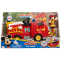 Mickey Mouse Fire Engine