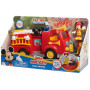 Mickey Mouse Fire Engine
