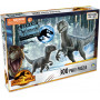 Jurassic World: Dominion 300pce Crown Puzzle   Asst