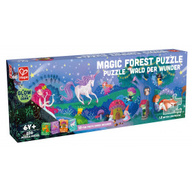 Hape Magic Forest Puzzle (1.5m long)