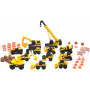 CAT LITTLE MACHINES MEGA SET (41 PCE)