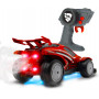 ROCKET LEAGUE OCTANE ZSR TURBO SMOKE RC W/BALL (1:16)
