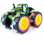 Monster Treads Lightning Wheels 4WD Tractor w/Lights & Sounds