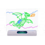Illuminate 3D Magic Drawing Board - Out of this World