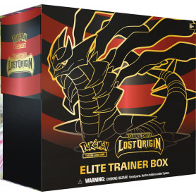Pokemon TCG Sword and Shield 11- Lost Origin Elite Trainer Box (2)