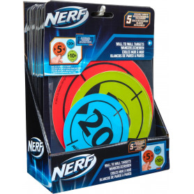 NERF - ELITE Target Wall Cling Targets (32)