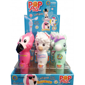 U/C Pop Pals Unicorn Friend 8g