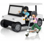 ROBLOX- Feature Vehicle (Brookhaven: Golf Cart)