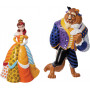 BEAST LARGE FIGURINE