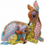 BAMBI & MOTHER LARGE FIGURINE