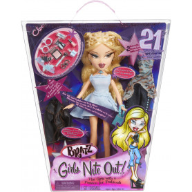 Bratz Theme Doll- Cloe