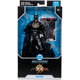 Dc The Flash Movie 7In - Batman Ben Affleck