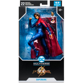 Dc The Flash Movie 7In - Supergirl