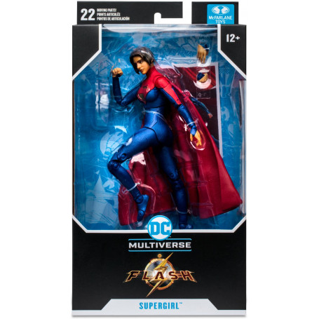 Dc The Flash Movie 7In - Supergirl