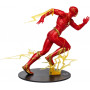 Dc The Flash Movie 12In - Flash Speed Force