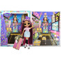 L.O.L. Surprise OMG Travel Doll- Character 2