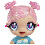 Glitter Babyz Doll- Pink (Rainbow)