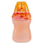 Glitter Babyz Doll- Coral Pink (Palm Trees)