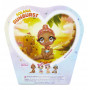 Glitter Babyz Doll- Coral Pink (Palm Trees)