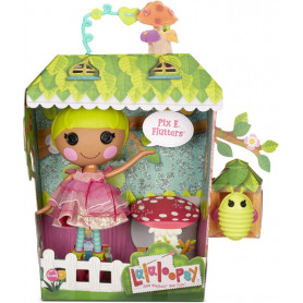 Lalaloopsy Large Doll- Pix E Flutters