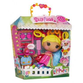 Lalaloopsy Silly Hair Doll- April Sunsplash