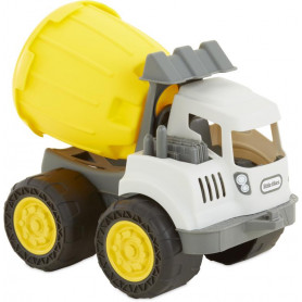 Dirt Digger™ 2-in-1 Cement Mixer
