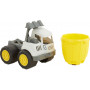 Dirt Digger™ 2-in-1 Cement Mixer