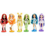 Rainbow High Fashion  Doll - Violet Willow