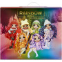 Rainbow High Fashion Doll- Winter Theme Jade Hunter