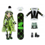 Rainbow High Fashion Doll- Winter Theme Jade Hunter