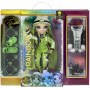 Rainbow High Fashion Doll- Winter Theme Jade Hunter