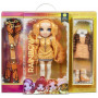 Rainbow High Fashion Doll- Winter Theme Poppy Rowan