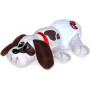 Pound Puppies - Grey with Black Spots