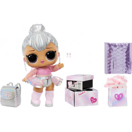 L.O.L. Surprise Big B.B.- Kitty Queen