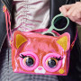 Purse Pets Metallic Magic Frenchie solid