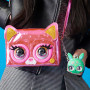 Purse Pets Metallic Magic Frenchie solid