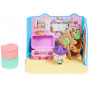Gabby's Dollhouse Deluxe Room - Baby Box Craft-a-riffic Room Solid