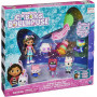 Gabby's Dollhouse Deluxe Figure Set - Dance Party Theme - H1