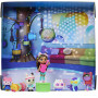Gabby's Dollhouse Deluxe Figure Set - Dance Party Theme - H1